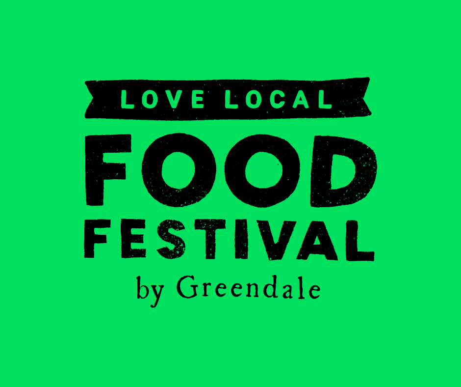 Love Local Food Festival graphic